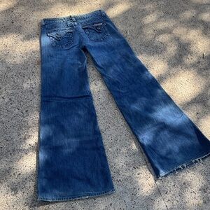 Hudson Flare Jeans
